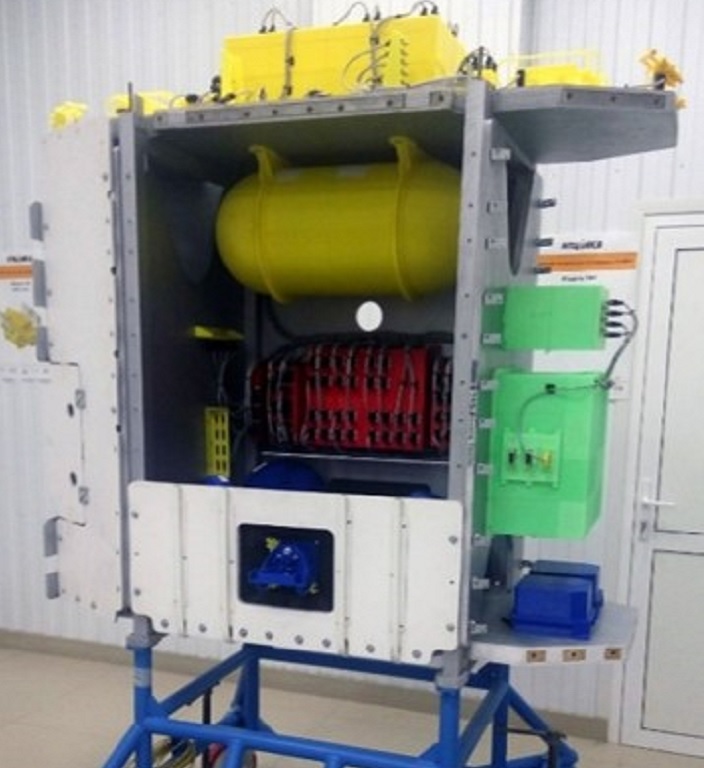 Universal Modular Space Platform C