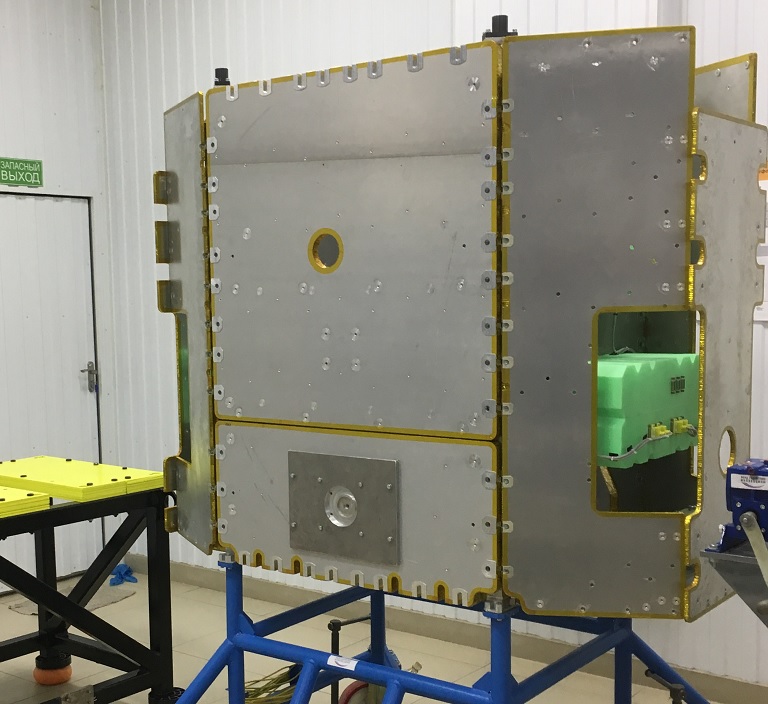 Universal Modular Space Platform