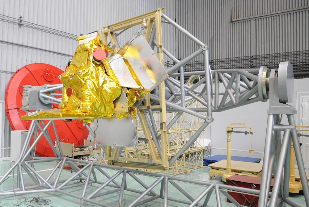 Universal Space Platform K