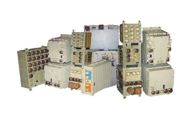 High Voltage Power Supply System kit KPVS