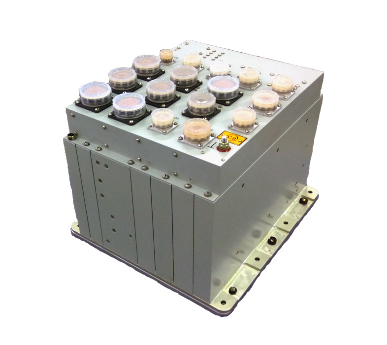 Regulation and Monitoring Equipment of Electric Power Supply System EPS) ARK-MKA