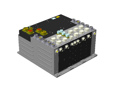 ARC Regulation and Control Equipment for Manned and Cargo Spacecraft