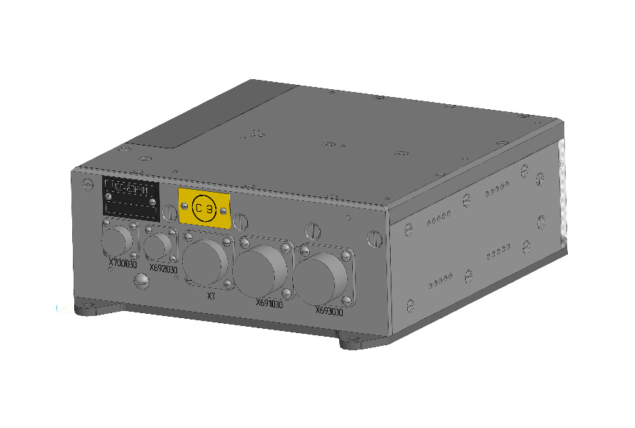 Voltage Converter Single-phase, Upgraded POS-80-RNM