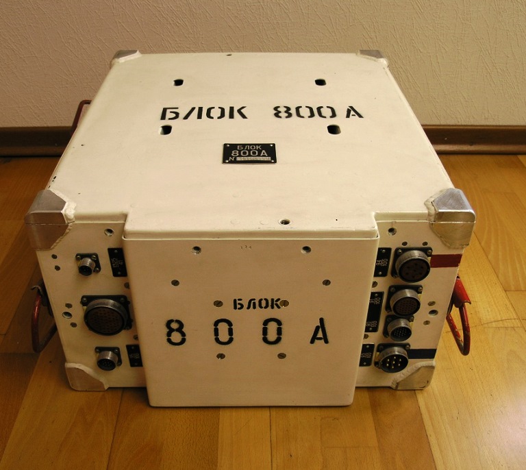 Rechargeable Battery for Power Supply of Spacecraft