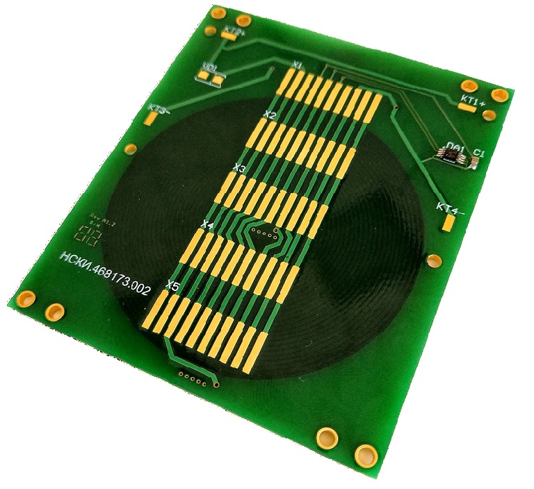 Nanosatellite Solar Panel