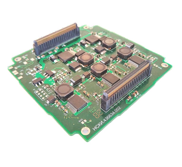 Nanosatellite Electrical Power System