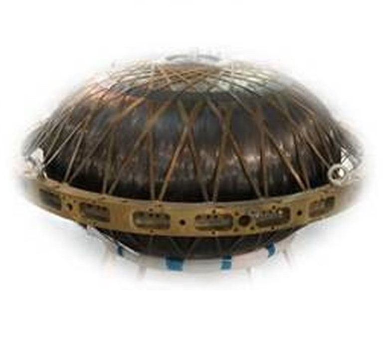 Metal Composite Xenon Tank XT-200