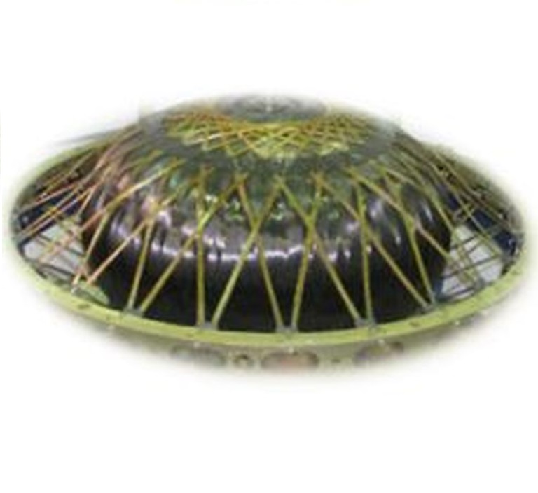 Metal Composite Xenon Tank XT-350