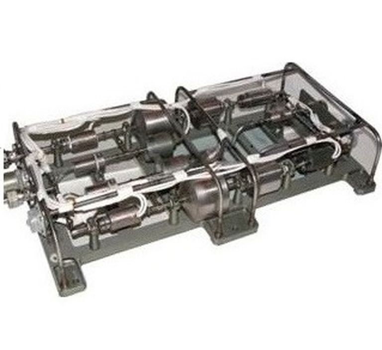 Xenon Feed Unit. Type 1