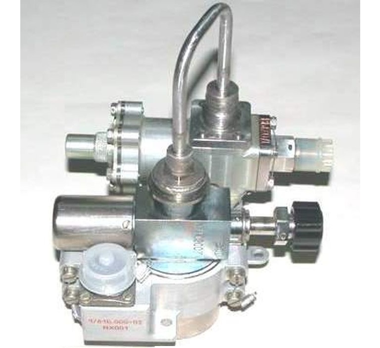 Pressure Reducing Electric Valve