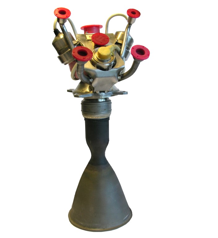 Bipropellant Low Thrust Rocket Engine