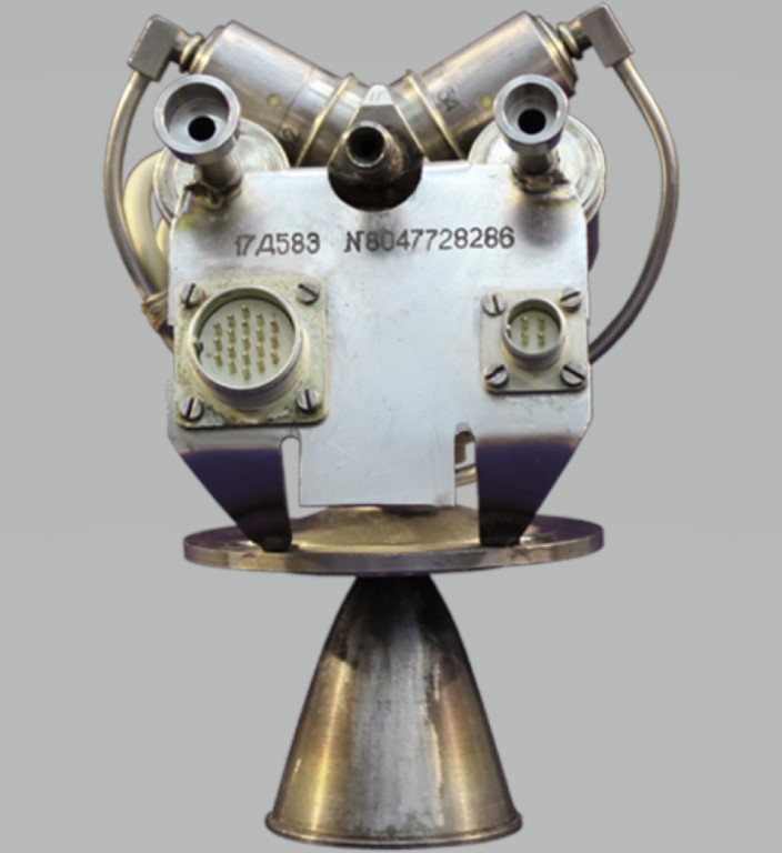 Bipropellant Thruster 17d