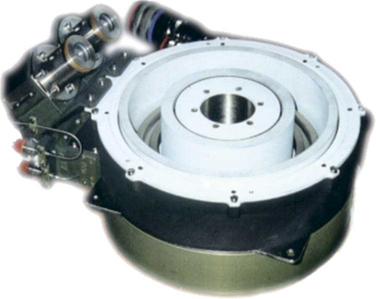 High-powered Electric Thruster for Spacecraft with Mass up to 3000 kg