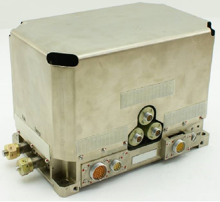 Pressure Stabilization Unit