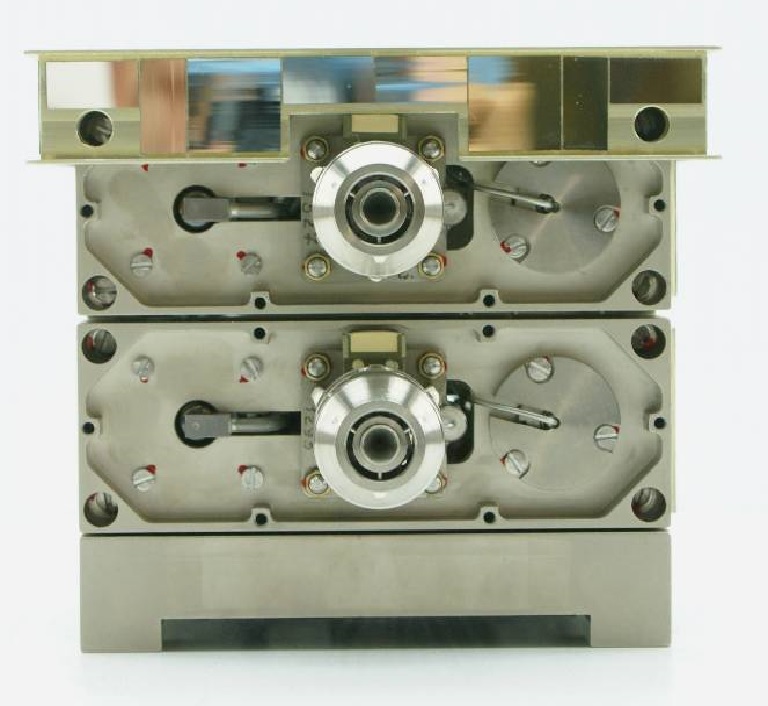 Attitude Control Thruster Unit Based on Thermocatalytic Low Thrusters