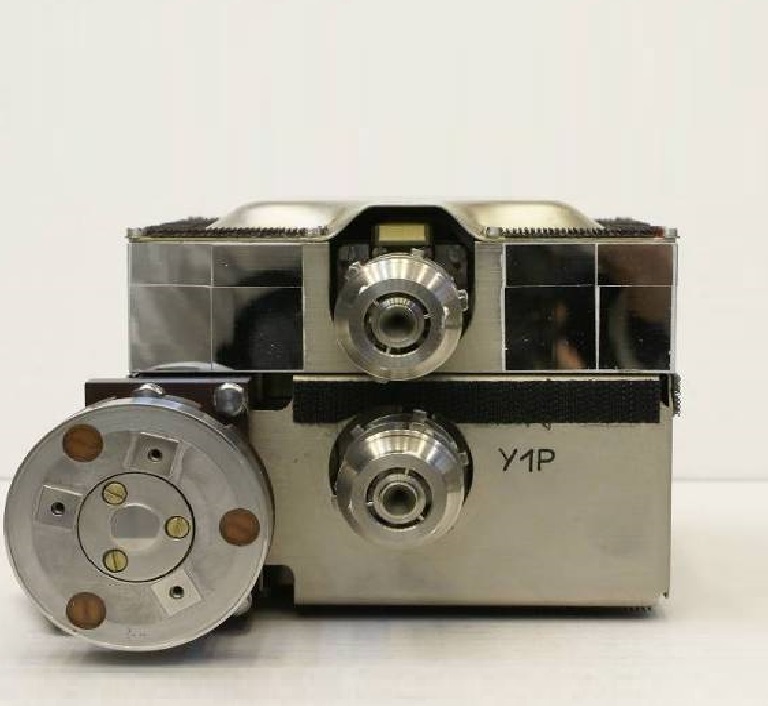 Attitude Control Thruster Unit Based on Modified Thermocatalytic Low Thrusters