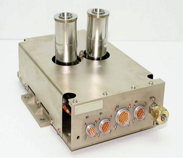 Station Keeping Thruster Unit Based on Thermocatalytic Thrusters