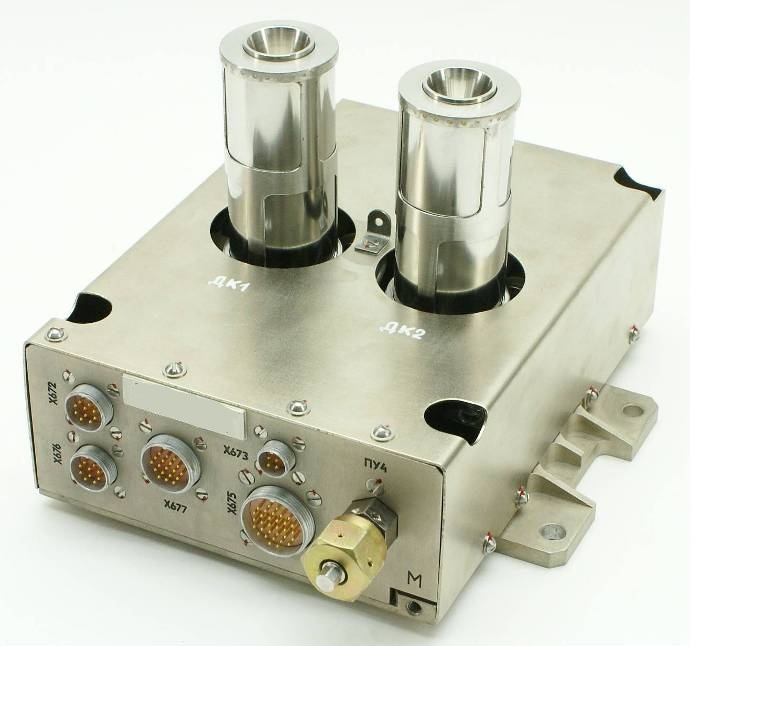 Station Keeping Thruster Unit Based on Modified Thermocatalytic Thrusters