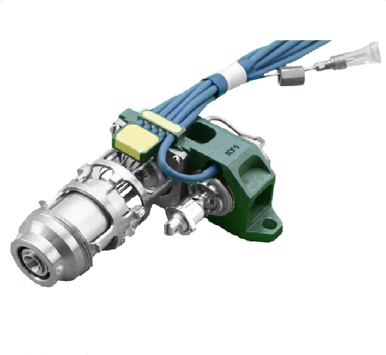 Modified Thermocatalytic Low Thruster