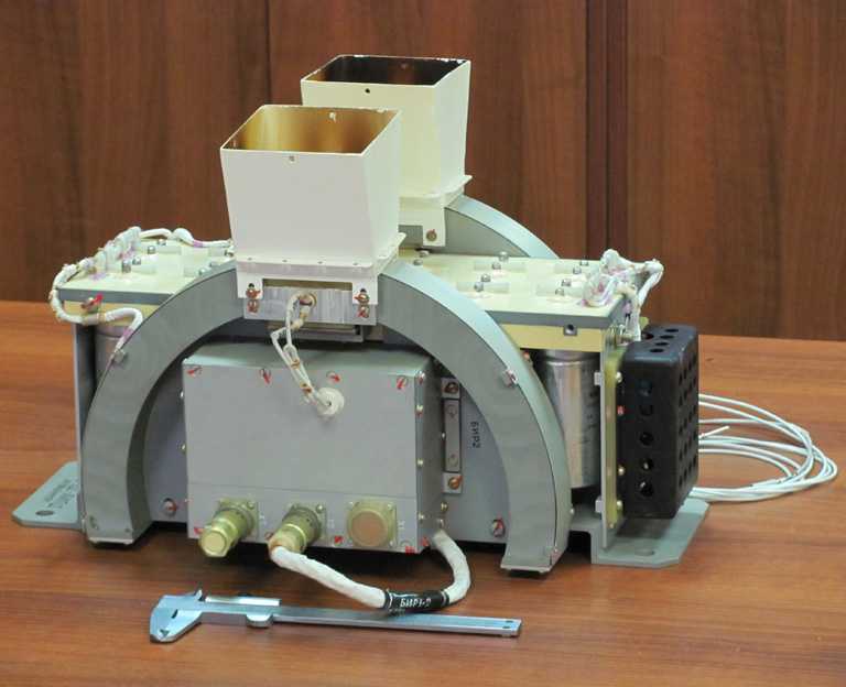 Corrective Propulsion System 95