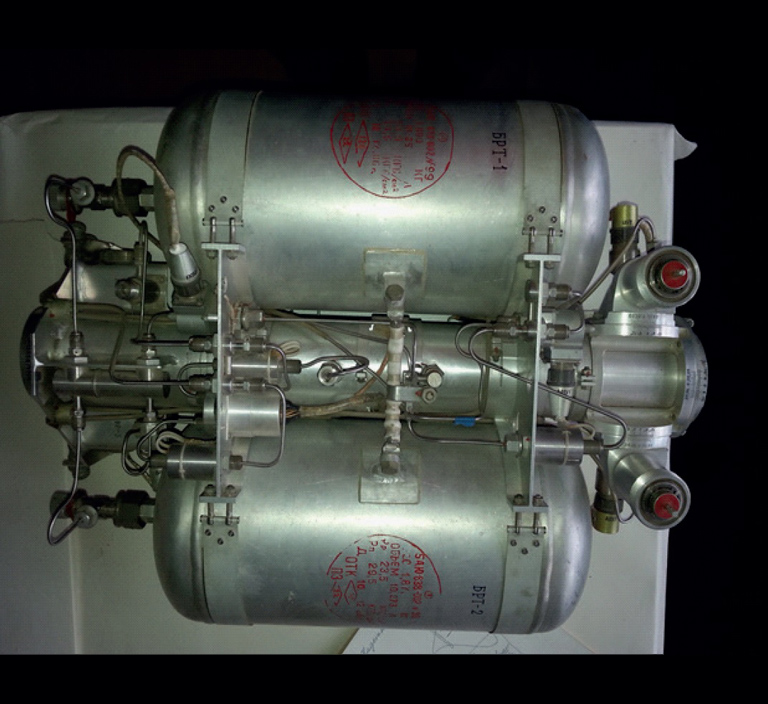 Cold Ammonia Corrective Propulsion System