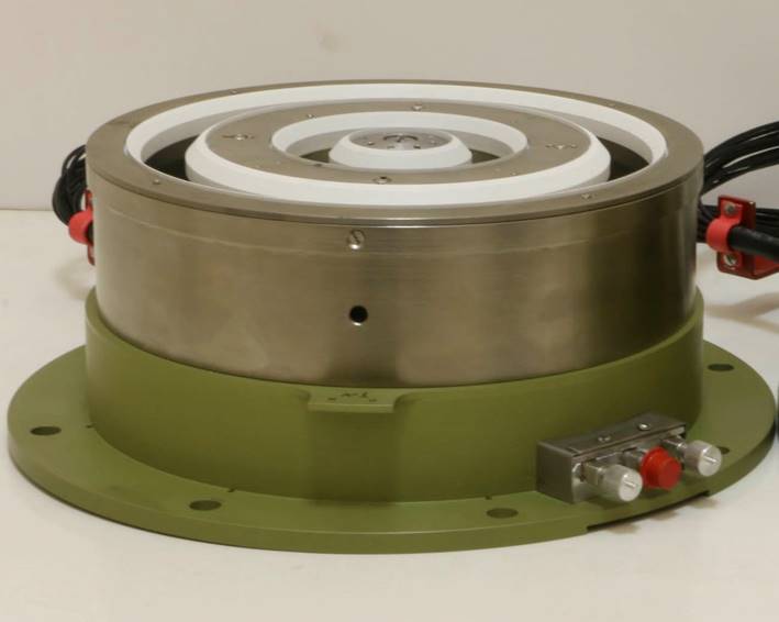 Multichannel Electric Thruster