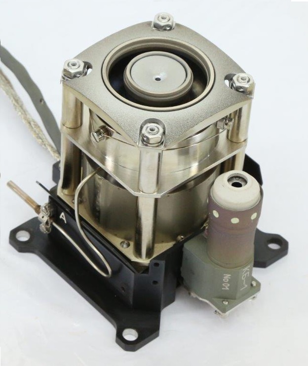 Low Power Stationary Plasma Thruster