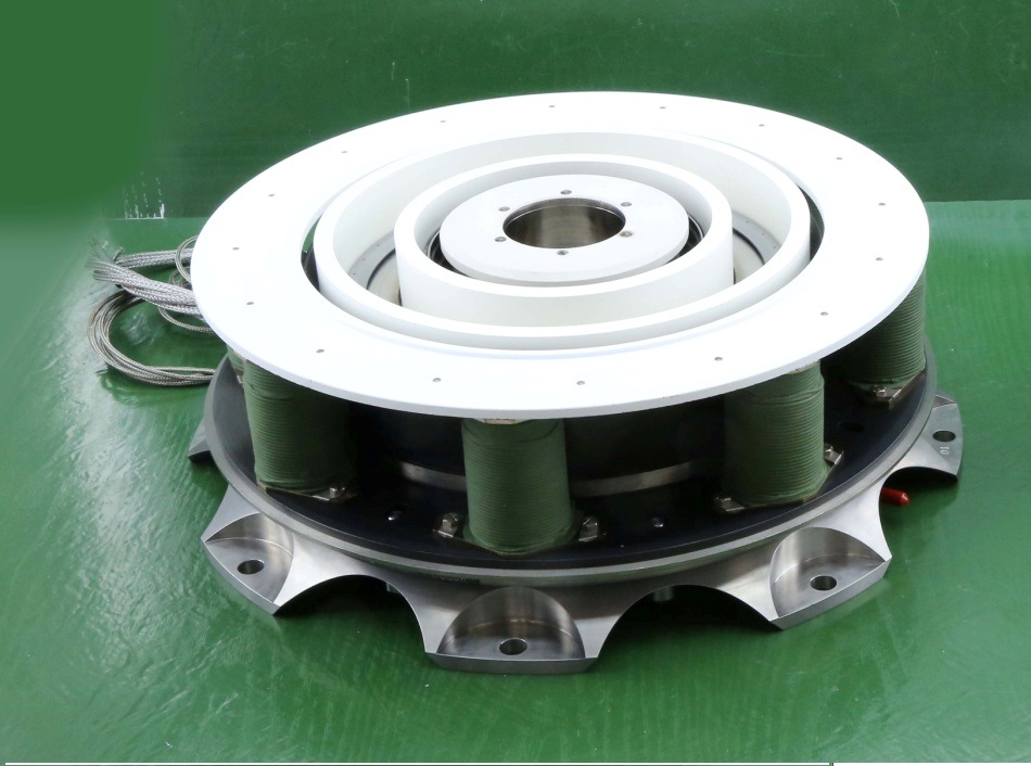 Stationary Plasma Thruster with a Discharge Power of up to 25 kW