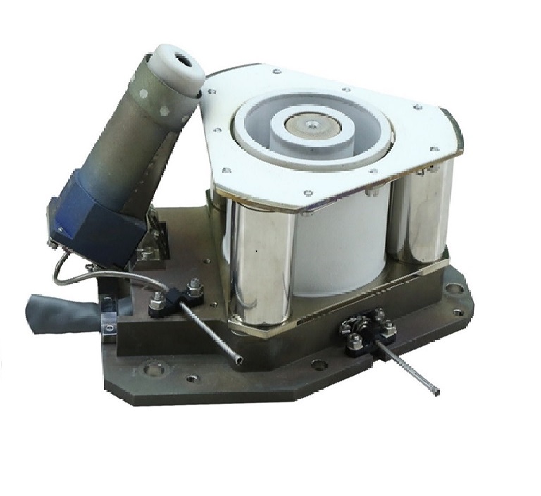 Low Power Stationary Plasma Thruster with 50 mm Diameter of the Accelerating Channel