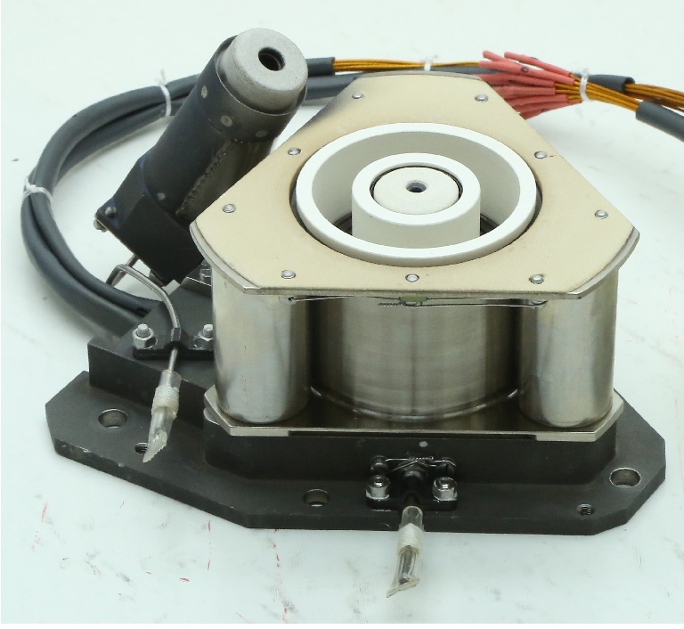 Modified Low Power Stationary Plasma Thruster with 50 mm Diameter of the Accelerating Channel