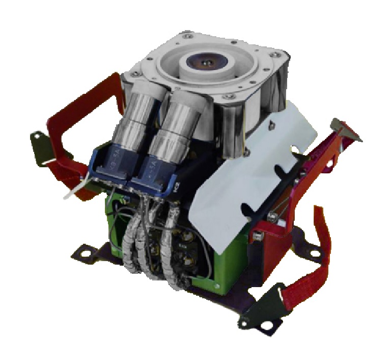 Thrust Module (TM) Based on Thruster with 70 mm Diameter of the Accelerating Channel with Xenon Flow Controller Unit (XFC Unit)