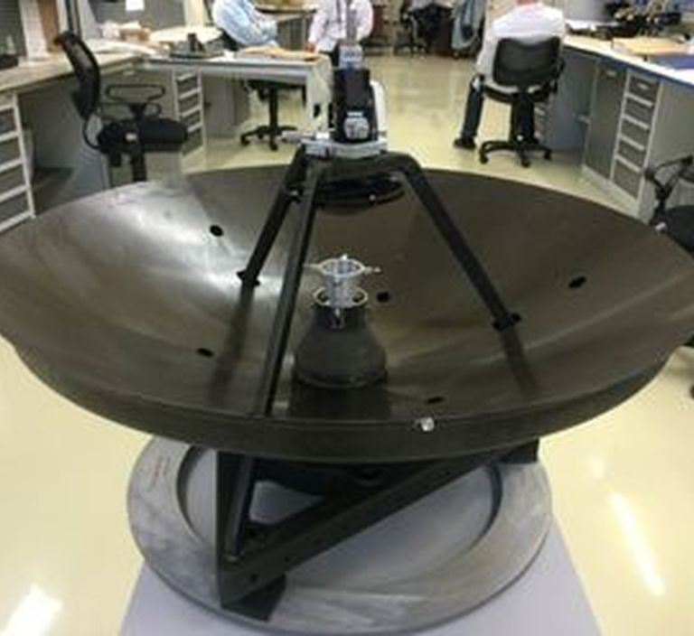 Cassegrainian Antenna