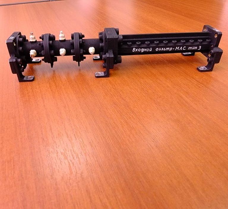 MLS Input Filter. Type 3