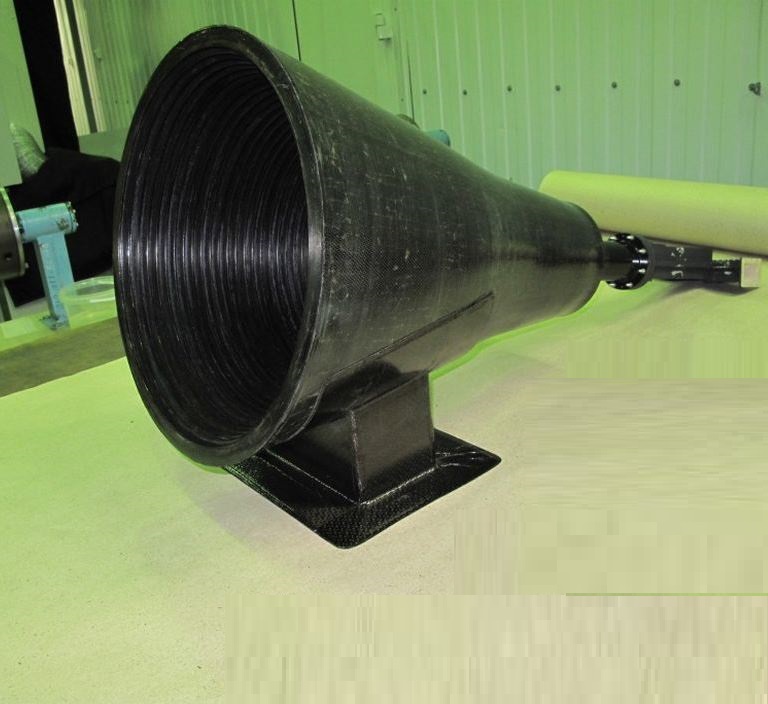 C-band Global-beam Antenna