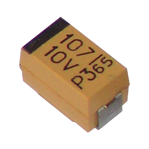 Capacitor K53-65