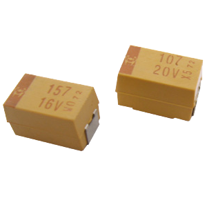 Capacitor K53-72