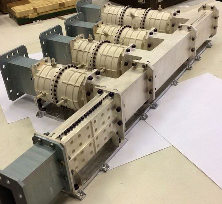 4-channel C-band Multiplexer