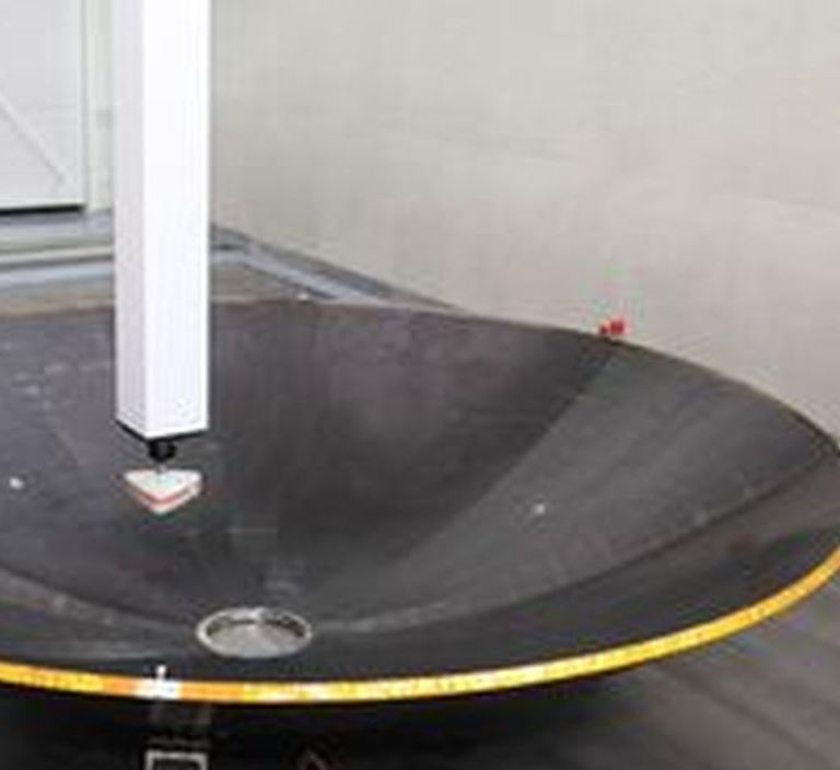 Mirror Antenna Reflector