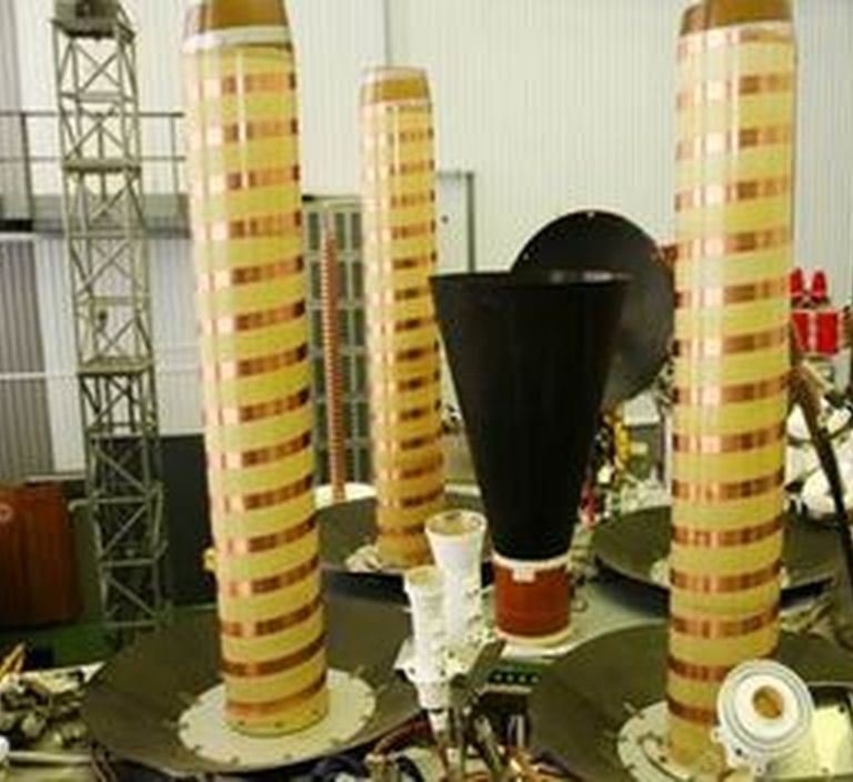 Helical-beam Antenna