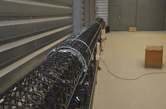 Shaping Telescopic Element in the Construction of a Large-sized Transformable Reflector