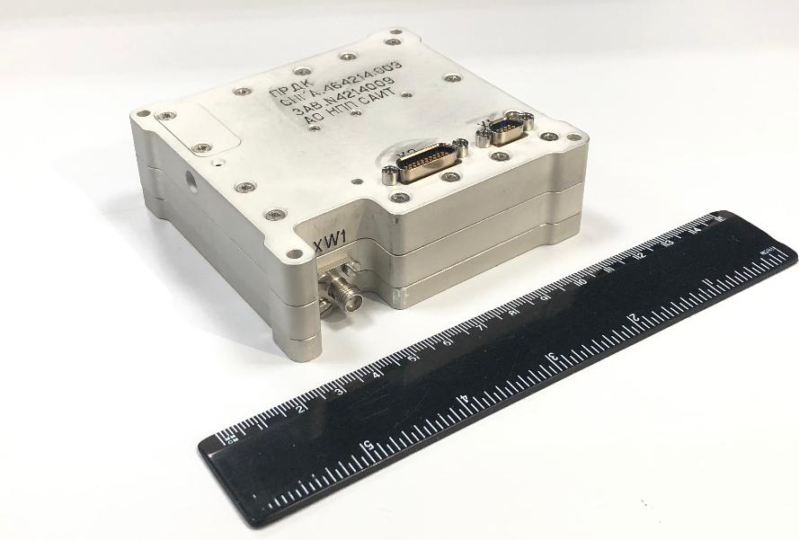 X-band Transmitter for Cubesat