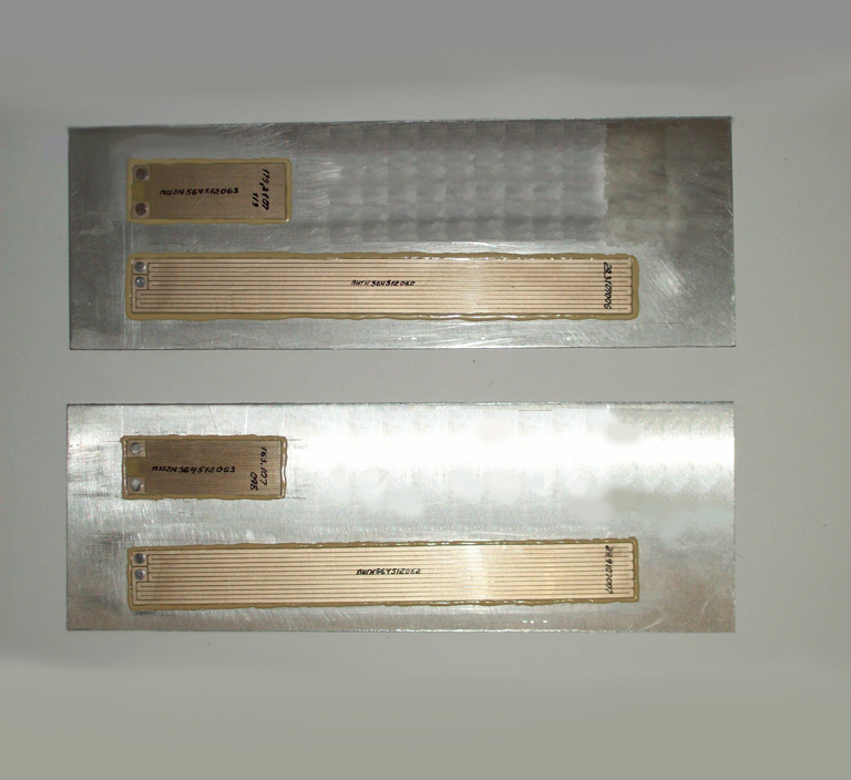 Electric Heaters for Manned Spacecraft