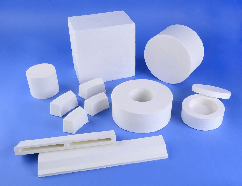 Thermal-Protection Materials for Spacecraft