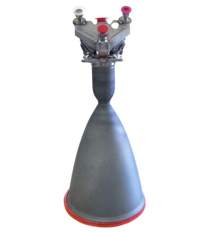 Bipropellant Thruster