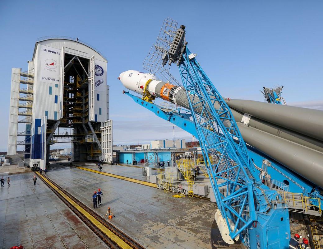 Launch Complex Equipment