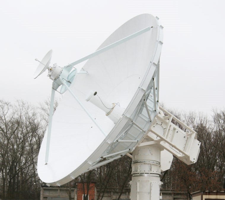 Data Receiving Stations