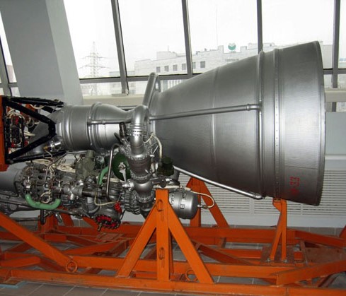 Liquid-fuel Rocket Engine