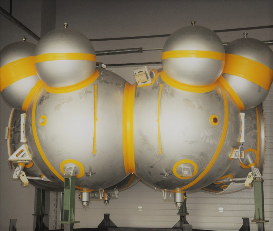 Fuel Tank Components