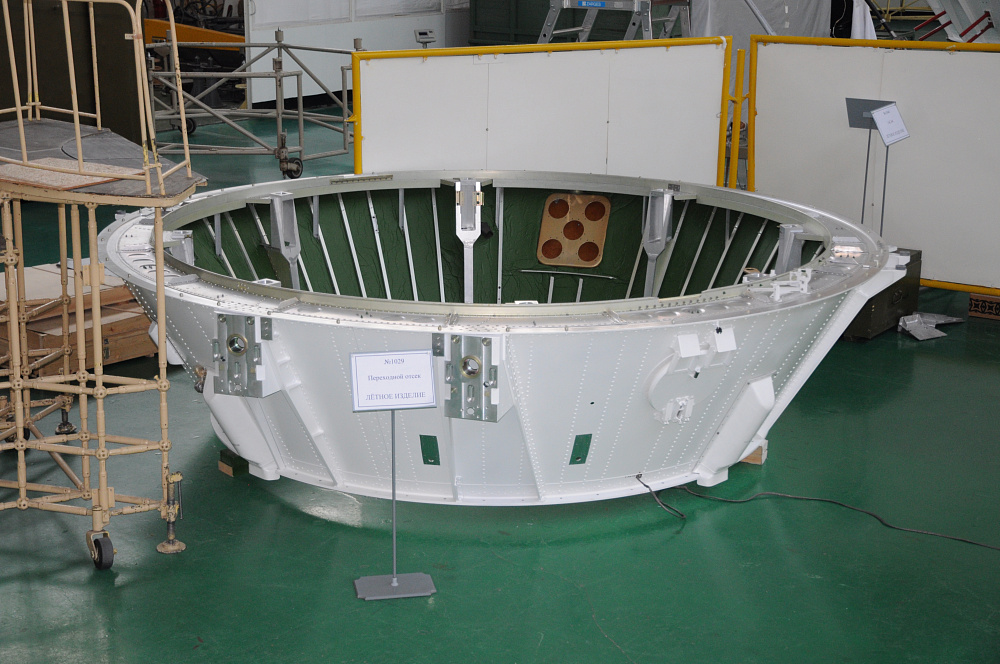 Structural Components; Attachment & Separation System for LV Parts