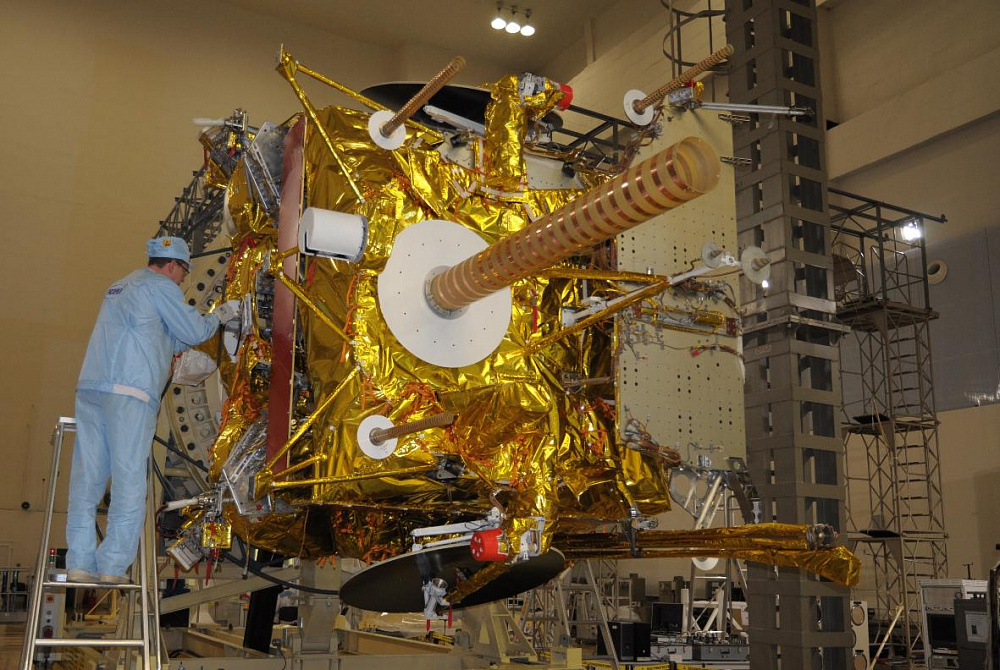 Telecommand and Telemetry System